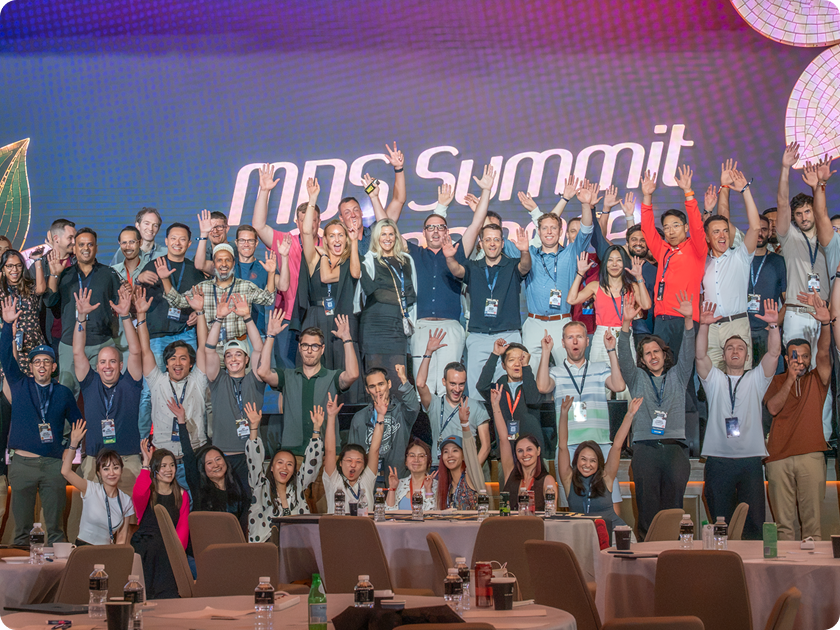 MDS Summit crowd photo